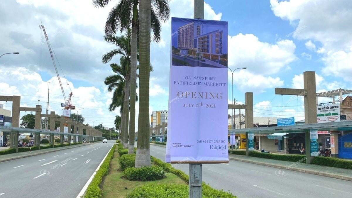 Các Tuyến Đường Treo Băng Rôn Hiệu Quả Tại Bình Dương