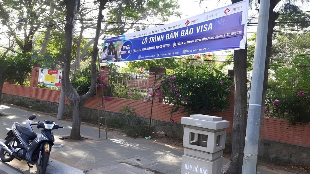 Báo Giá Treo Băng Rôn Tại Bình Dương
